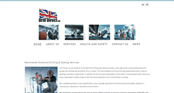 Desktop Screenshot of drilldirect.com